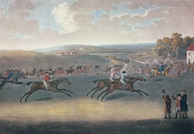 Derby-Sweepstake, 17912 von J. Francis Sartorius